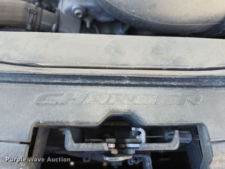 image for item DW3055 2019 Dodge Charger Police Interceptor 