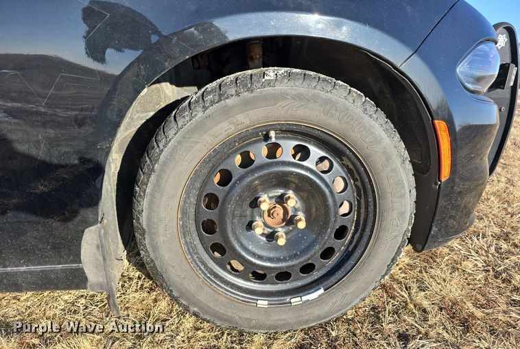 image for item DW3055 2019 Dodge Charger Police Interceptor 