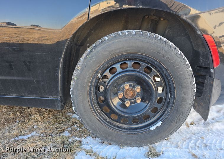 image for item DW3055 2019 Dodge Charger Police Interceptor 