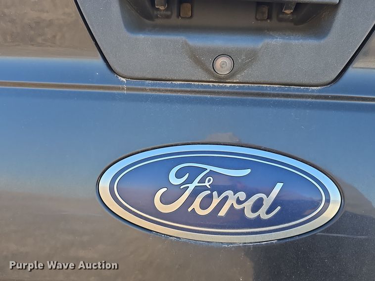 image for item DW3056 2019 Ford F150 SuperCrew pickup truck