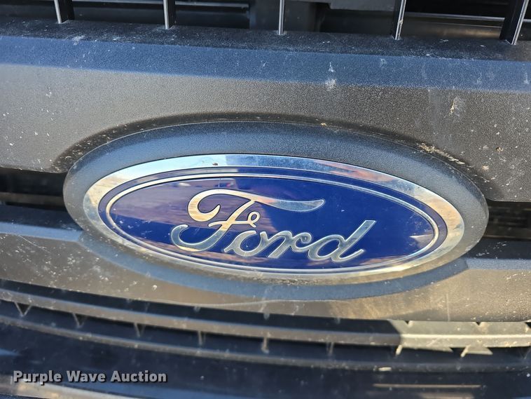 image for item DW3056 2019 Ford F150 SuperCrew pickup truck