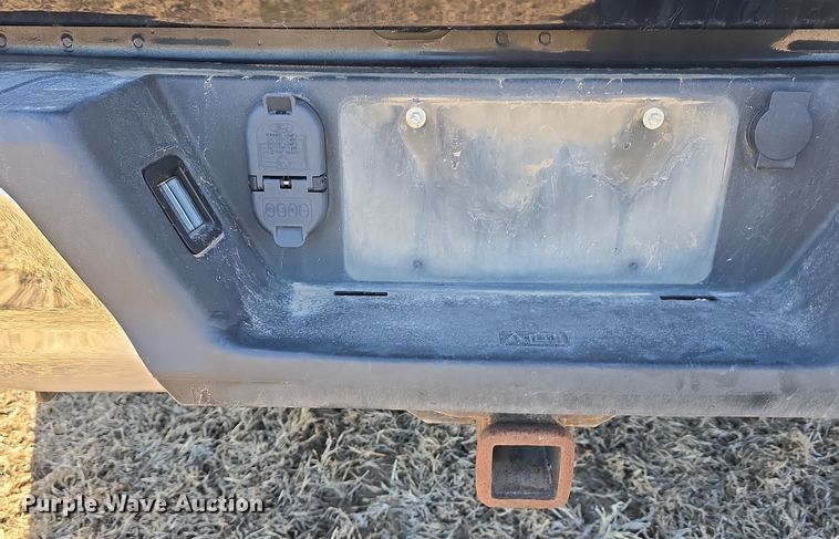 image for item DW3056 2019 Ford F150 SuperCrew pickup truck