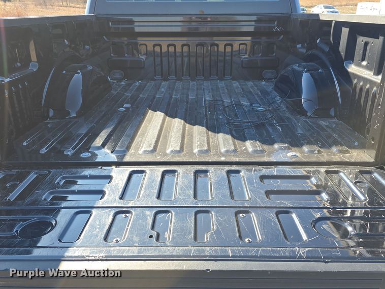 image for item DW3056 2019 Ford F150 SuperCrew pickup truck