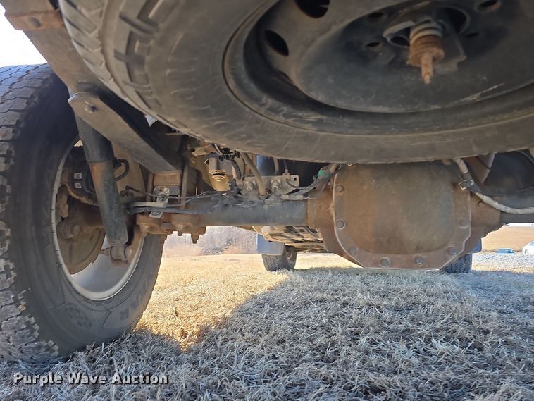 image for item DW3056 2019 Ford F150 SuperCrew pickup truck