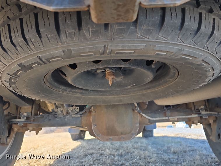 image for item DW3056 2019 Ford F150 SuperCrew pickup truck