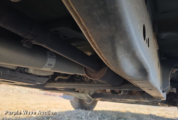 image for item DW3056 2019 Ford F150 SuperCrew pickup truck