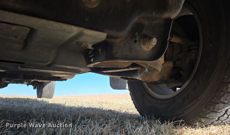 image for item DW3056 2019 Ford F150 SuperCrew pickup truck