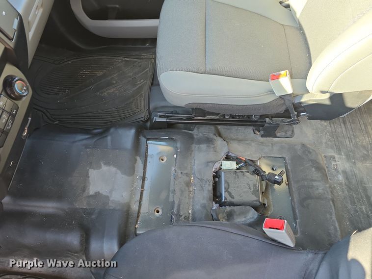 image for item DW3056 2019 Ford F150 SuperCrew pickup truck