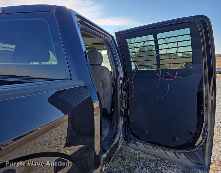 image for item DW3056 2019 Ford F150 SuperCrew pickup truck