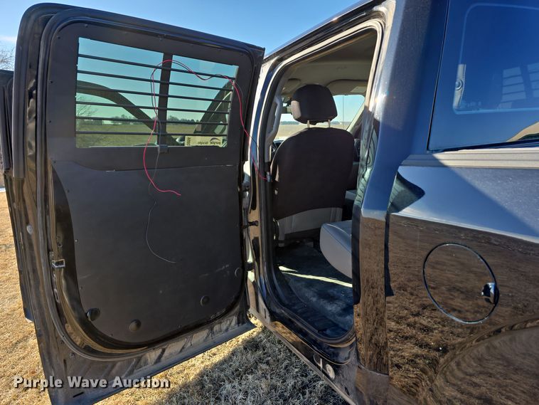 image for item DW3056 2019 Ford F150 SuperCrew pickup truck