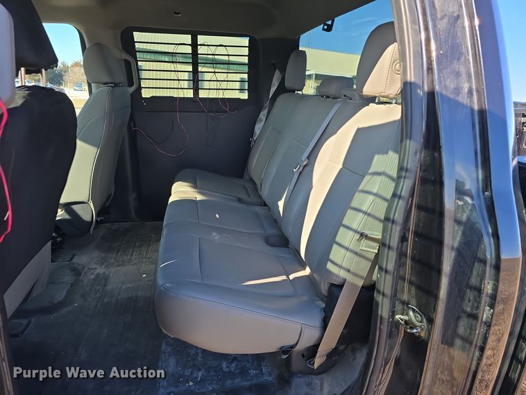 image for item DW3056 2019 Ford F150 SuperCrew pickup truck