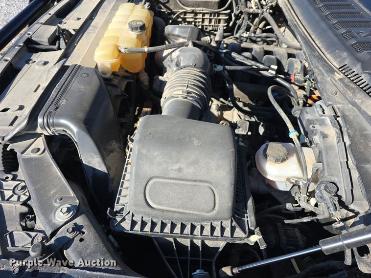 image for item DW3056 2019 Ford F150 SuperCrew pickup truck