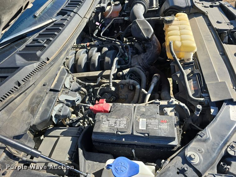 image for item DW3056 2019 Ford F150 SuperCrew pickup truck