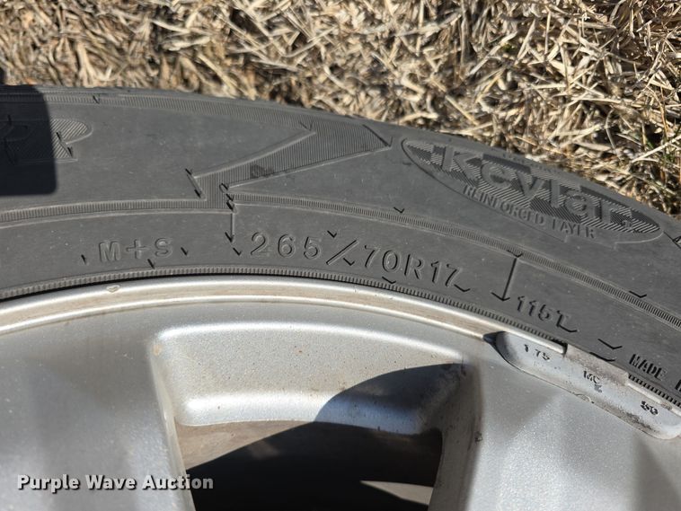 image for item DW3056 2019 Ford F150 SuperCrew pickup truck