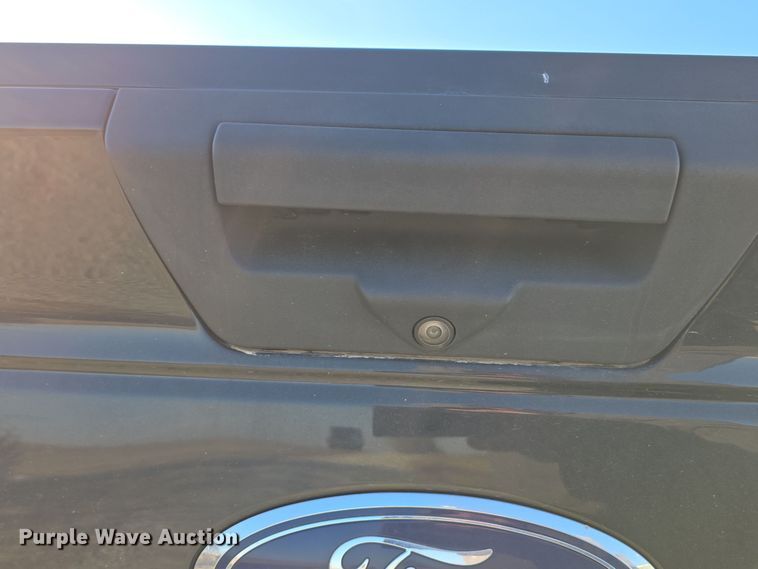 image for item DW3057 2020 Ford F150 SuperCrew pickup truck