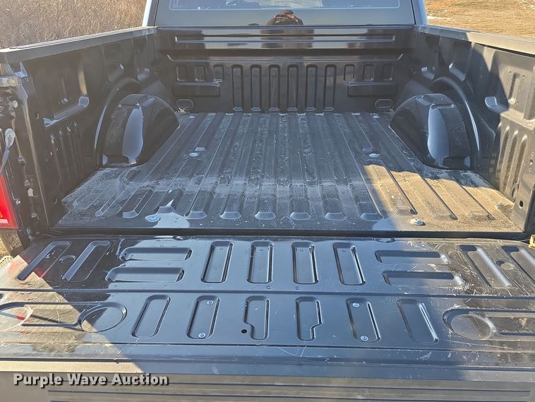 image for item DW3057 2020 Ford F150 SuperCrew pickup truck