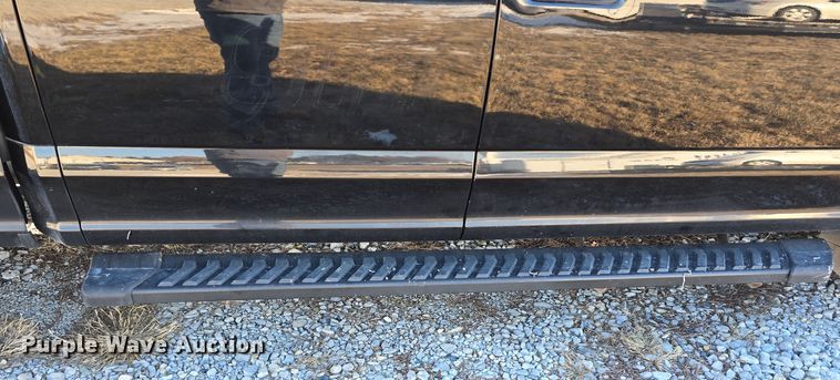 image for item DW3057 2020 Ford F150 SuperCrew pickup truck