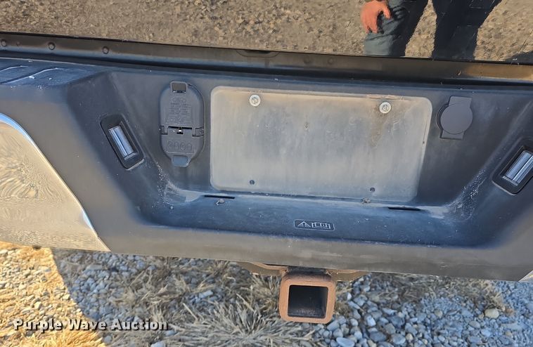 image for item DW3057 2020 Ford F150 SuperCrew pickup truck