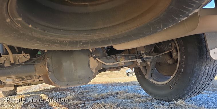 image for item DW3057 2020 Ford F150 SuperCrew pickup truck