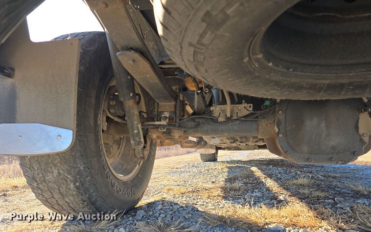 image for item DW3057 2020 Ford F150 SuperCrew pickup truck