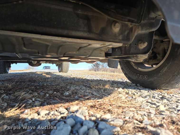 image for item DW3057 2020 Ford F150 SuperCrew pickup truck