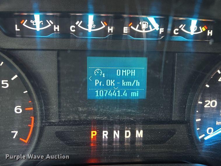 image for item DW3057 2020 Ford F150 SuperCrew pickup truck