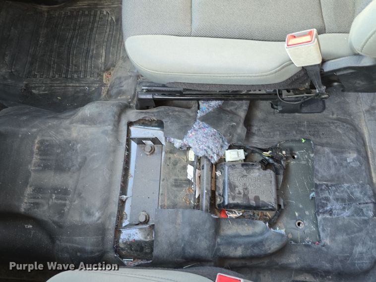 image for item DW3057 2020 Ford F150 SuperCrew pickup truck