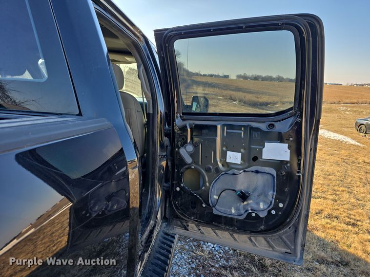 image for item DW3057 2020 Ford F150 SuperCrew pickup truck