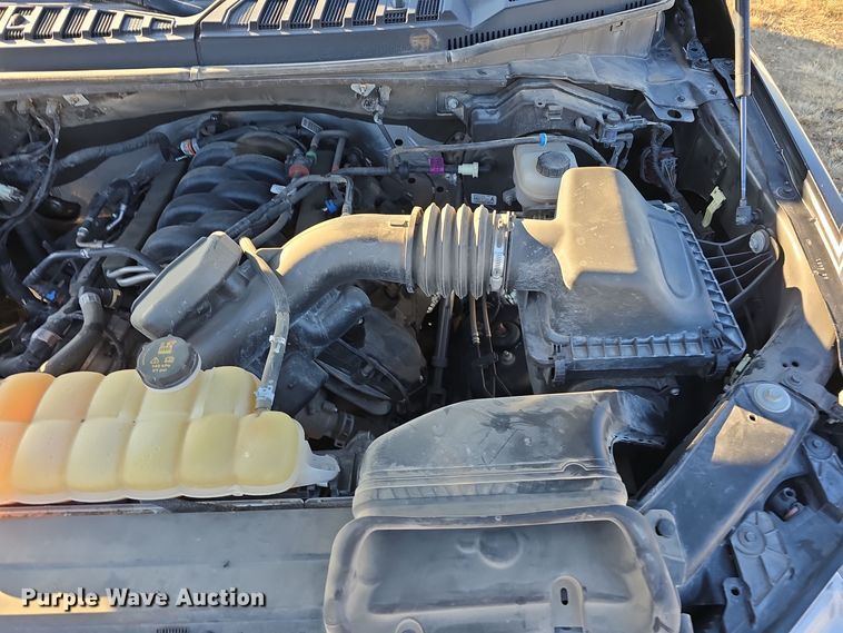 image for item DW3057 2020 Ford F150 SuperCrew pickup truck