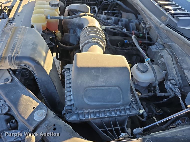 image for item DW3057 2020 Ford F150 SuperCrew pickup truck