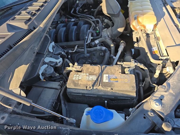 image for item DW3057 2020 Ford F150 SuperCrew pickup truck