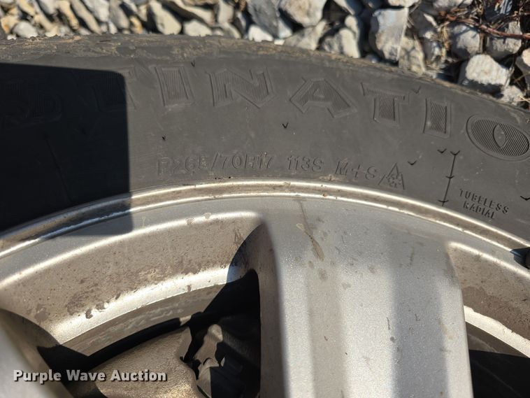 image for item DW3057 2020 Ford F150 SuperCrew pickup truck