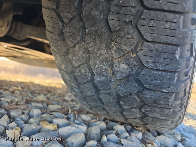 image for item DW3057 2020 Ford F150 SuperCrew pickup truck