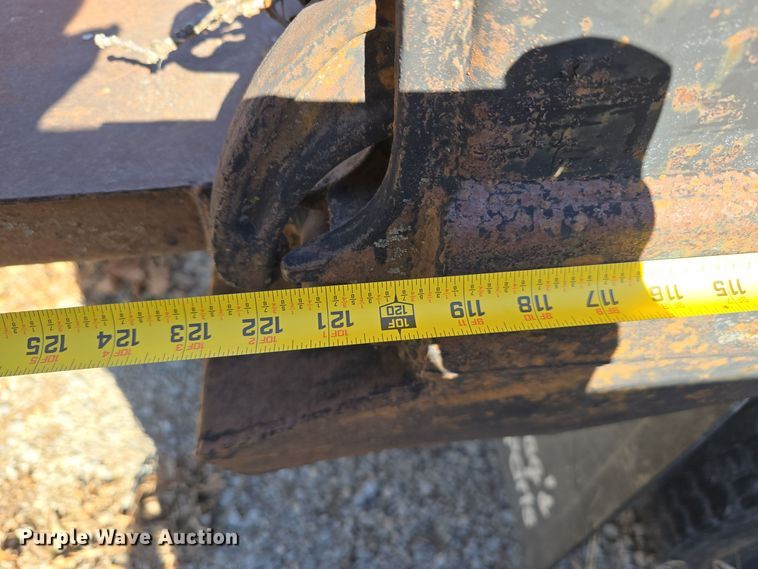 image for item DW3066 1996 Ford F700 dump truck