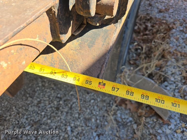 image for item DW3066 1996 Ford F700 dump truck