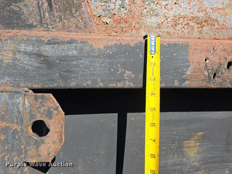 image for item DW3066 1996 Ford F700 dump truck