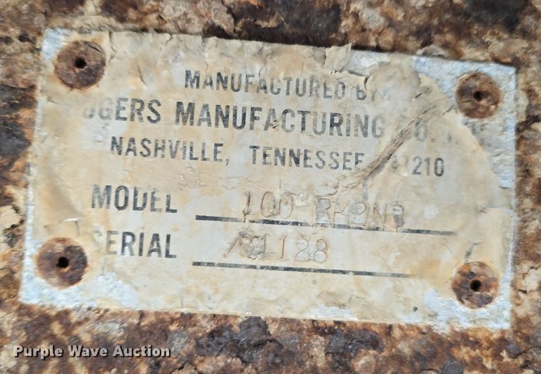 image for item DW3066 1996 Ford F700 dump truck