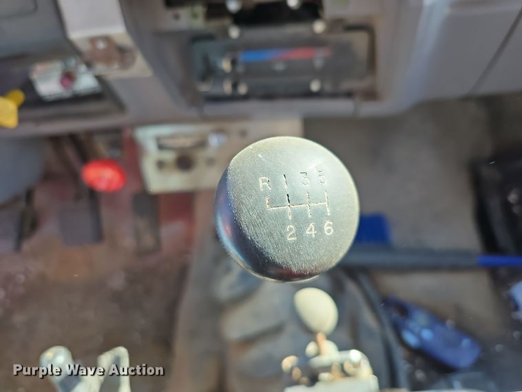 image for item DW3066 1996 Ford F700 dump truck