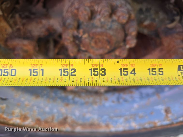 image for item DW3066 1996 Ford F700 dump truck