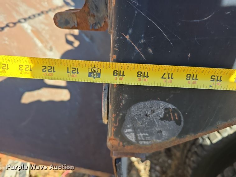 image for item DW3067 2000 International 4700 dump truck