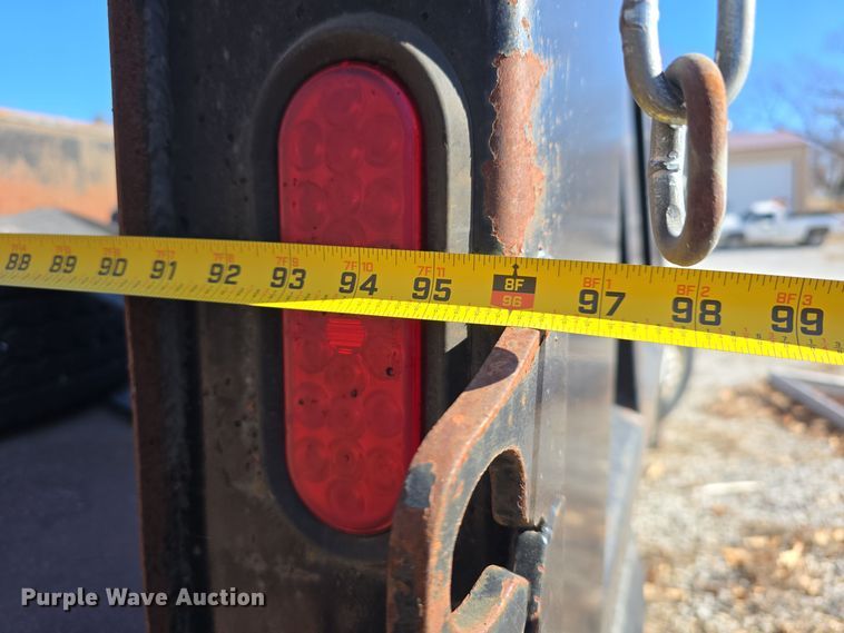 image for item DW3067 2000 International 4700 dump truck