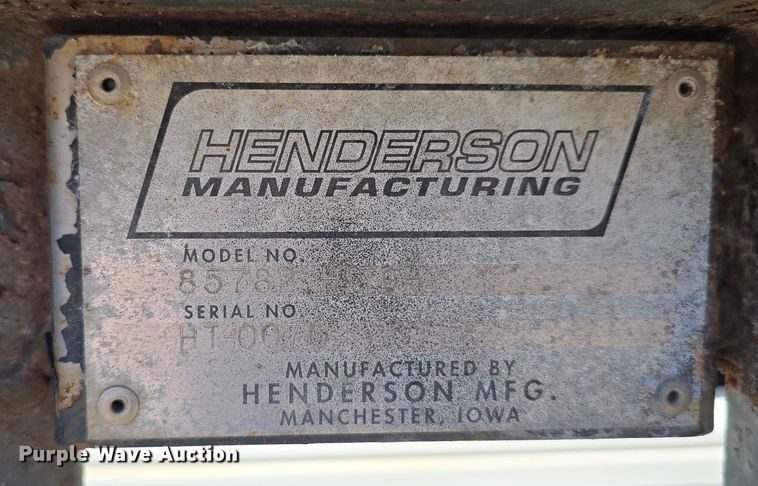 image for item DW3067 2000 International 4700 dump truck