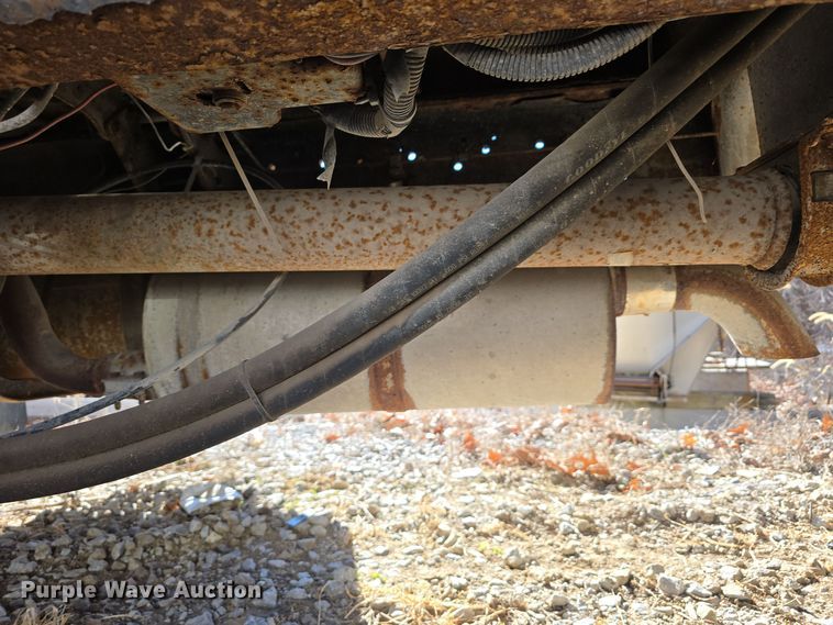 image for item DW3067 2000 International 4700 dump truck