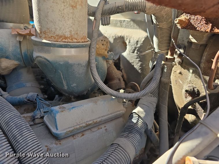 image for item DW3067 2000 International 4700 dump truck