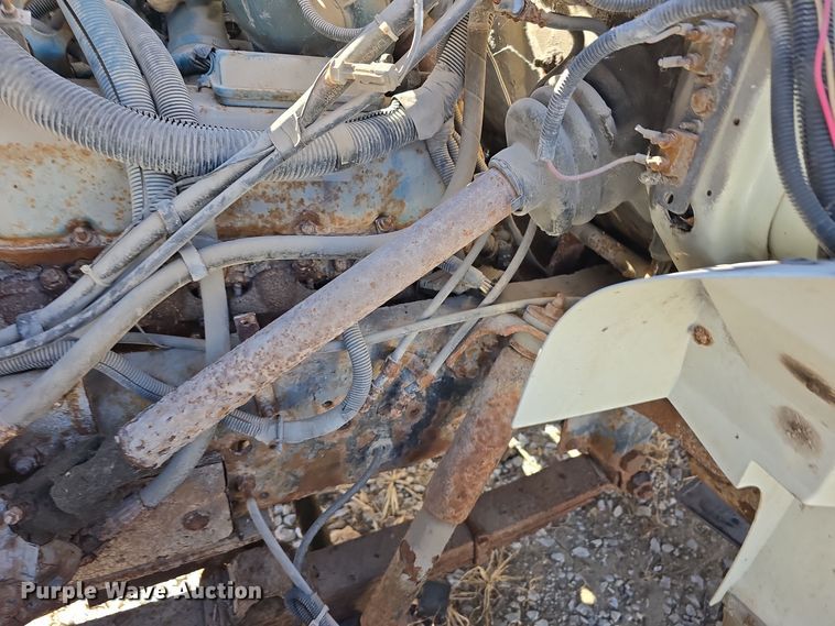 image for item DW3067 2000 International 4700 dump truck