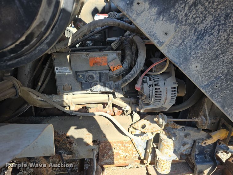 image for item DW3067 2000 International 4700 dump truck