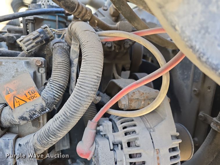 image for item DW3067 2000 International 4700 dump truck