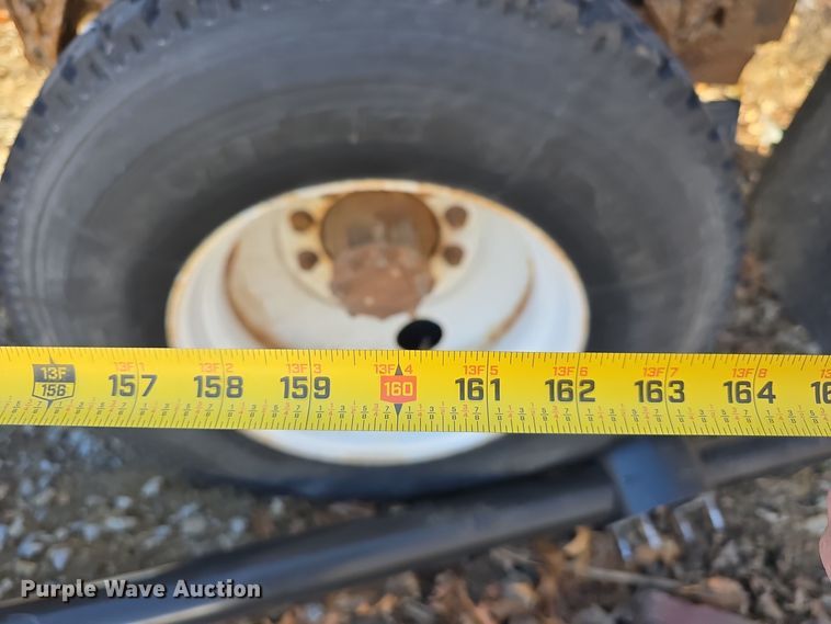 image for item DW3067 2000 International 4700 dump truck