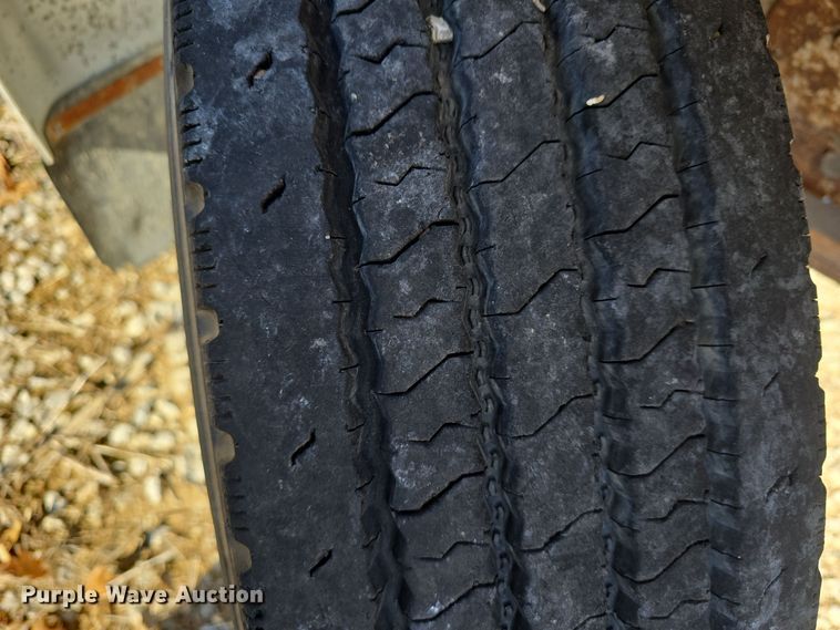 image for item DW3067 2000 International 4700 dump truck