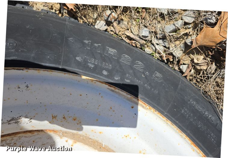 image for item DW3067 2000 International 4700 dump truck